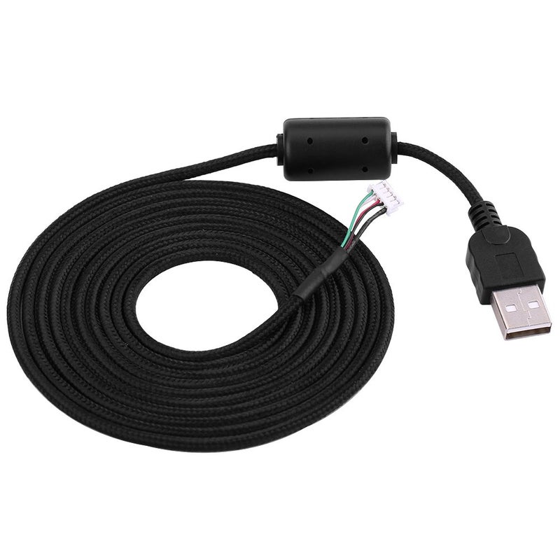 Serounder 2 Meters USB Line Wire Cable Replacement Repair Accessory for G500s Game Default - Image 1